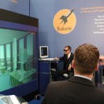 3D-Stereo auf der Messe