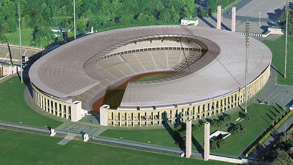 Berlin Olympiastadion (Finale 2006)