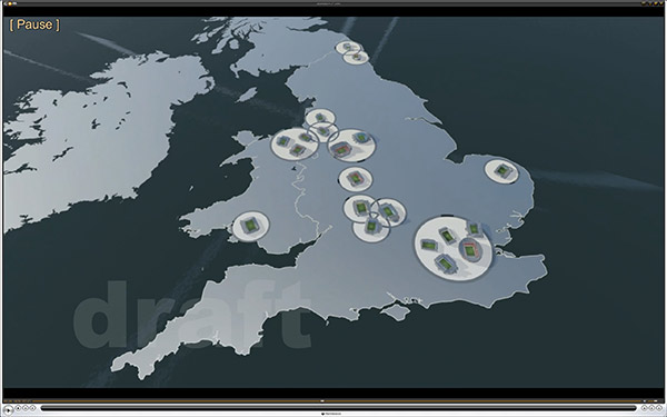 Alle Stadien der Premier League