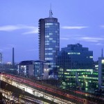 Hochhaus in München