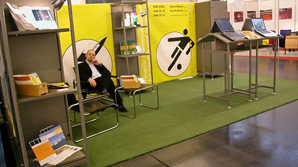 Auf der Auditoria Expo